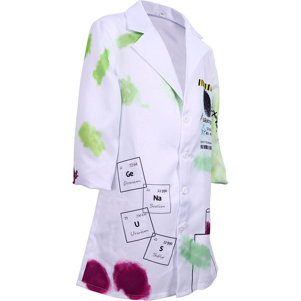 Children's Crazy Scientist Cos - Science Nursery 评论和价格