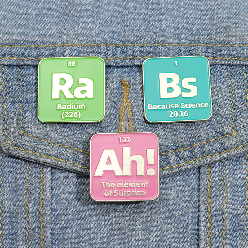 Science Enamel Pin Test Tube D - Science Experiment 评论和价格