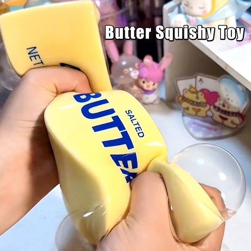 14/23CM Soft Butter Stick Fidg - Crystal Growing Kit 评论和价格
