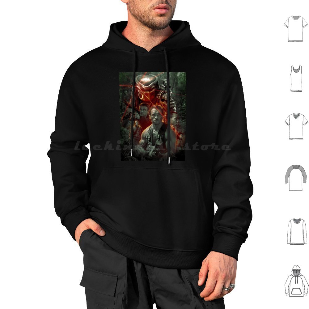 Legacy Hoodie Cotton Long Slee - Science Hunter 评论和价格