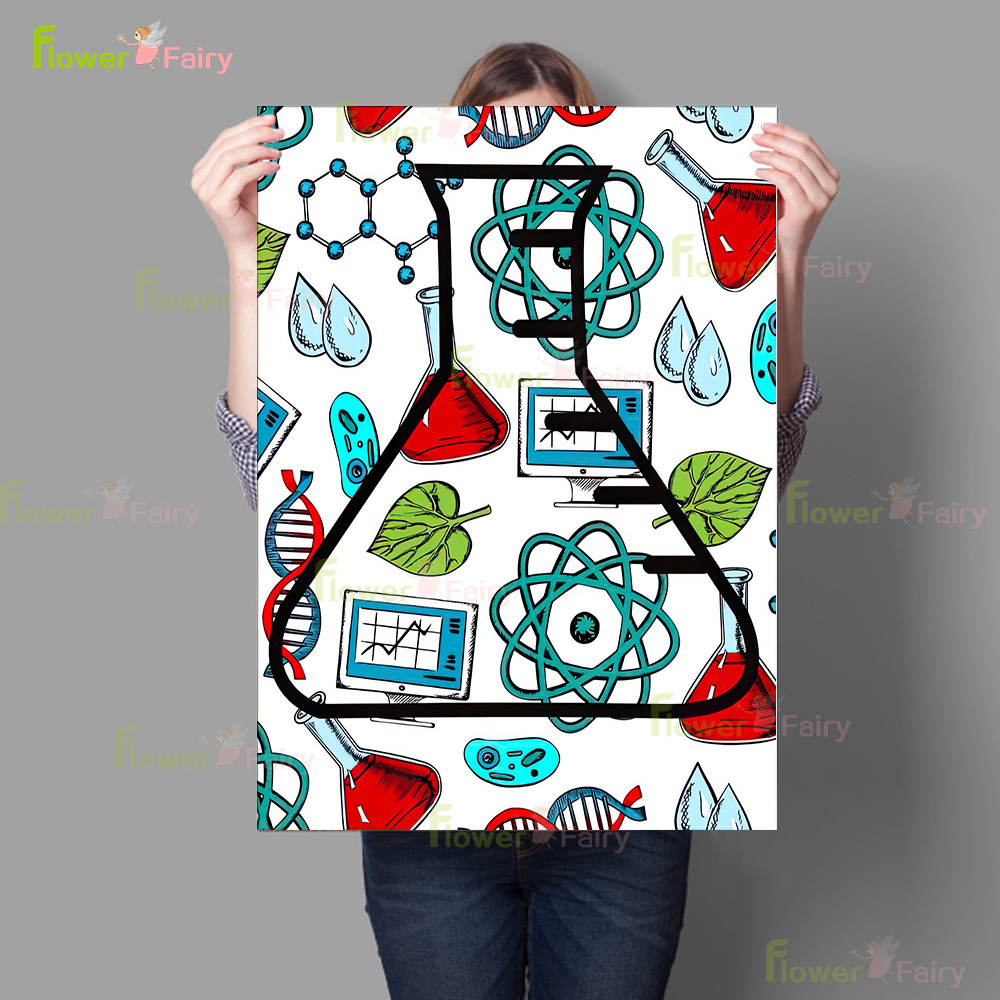 Nursery Biology Chemistry Scie - Science Nursery 评论和价格