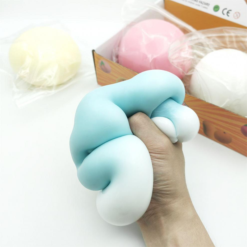 1Pcs Stress Relief Squishy Bal - Crystal Growing Kit 评论和价格