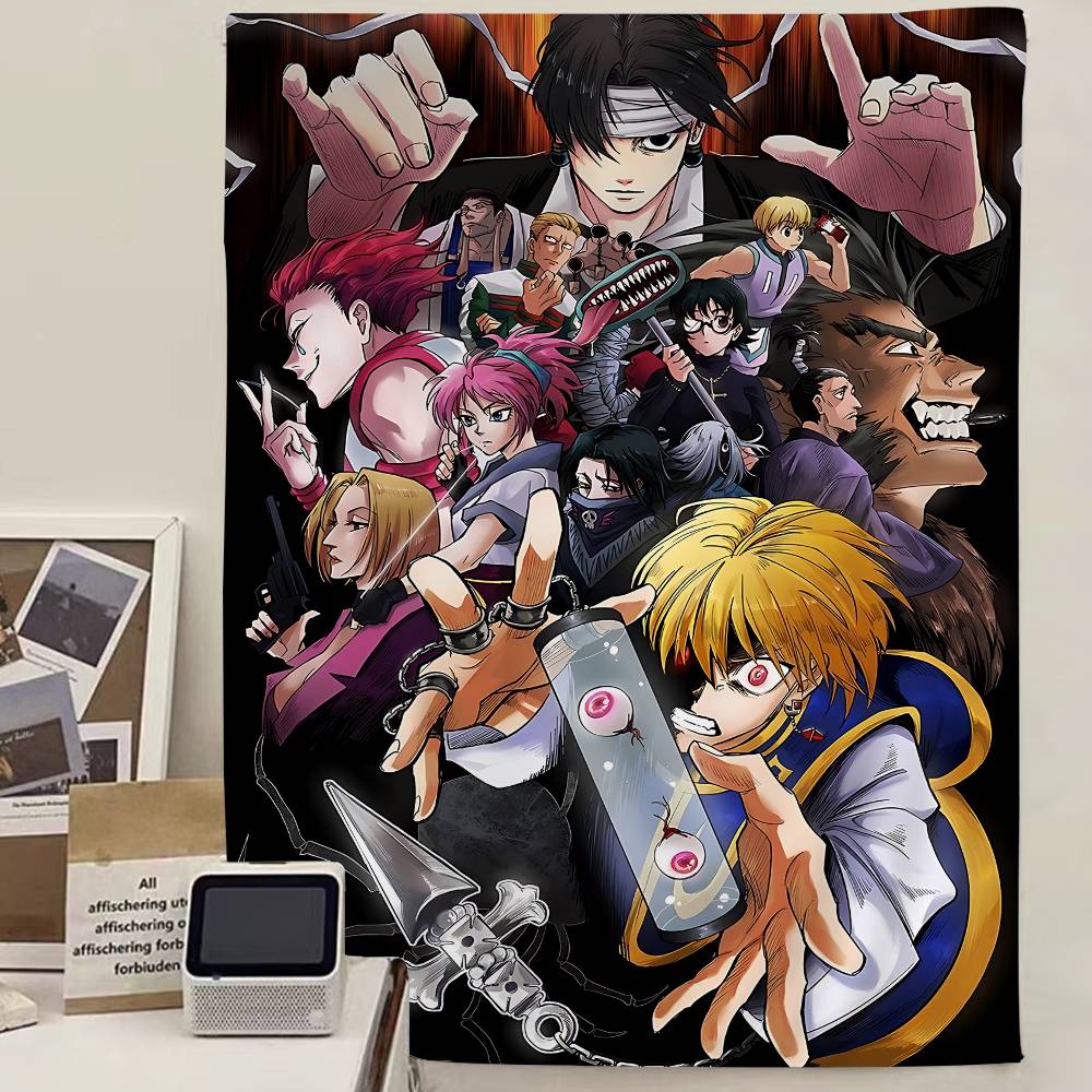 Hunter X Hunter Anime Chart Ta - Science Hunter 评论和价格