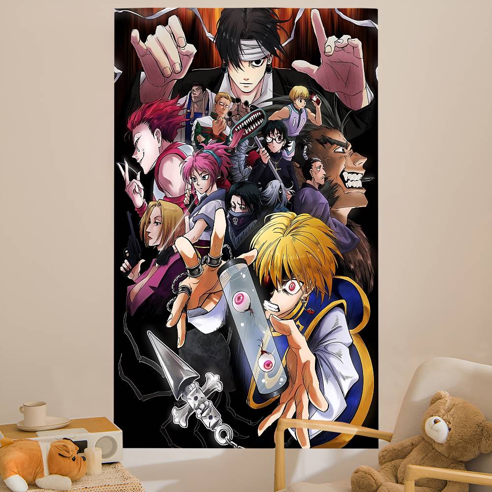 Hunter X Hunter Anime Chart Ta - Science Hunter 评论和价格