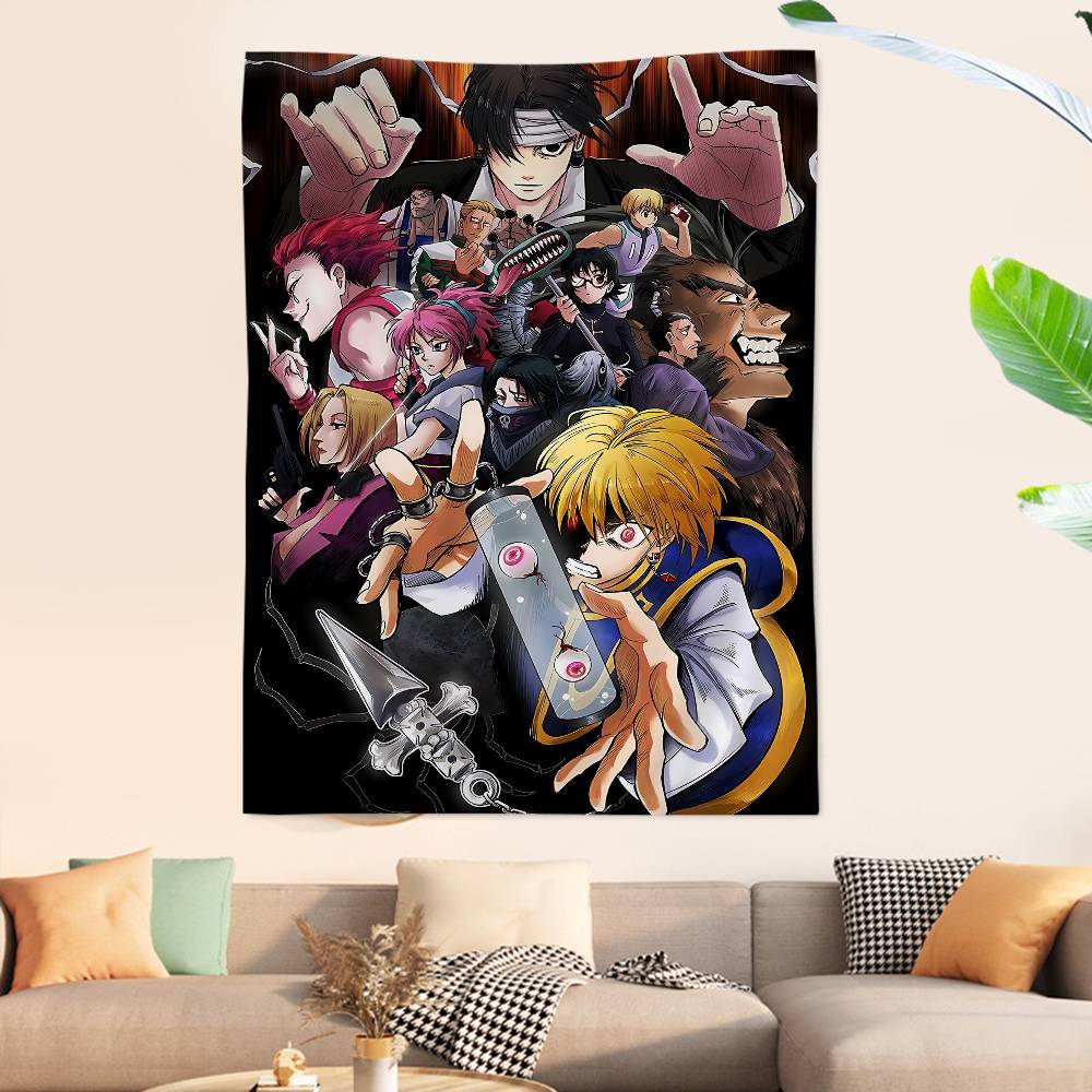 Hunter X Hunter Anime Chart Ta - Science Hunter 评论和价格