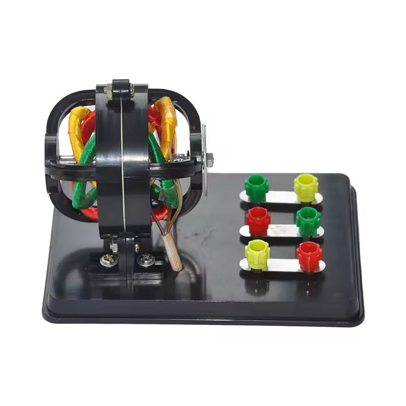 Three-phase Induction Motor Mo - Science Experiment 评论和价格
