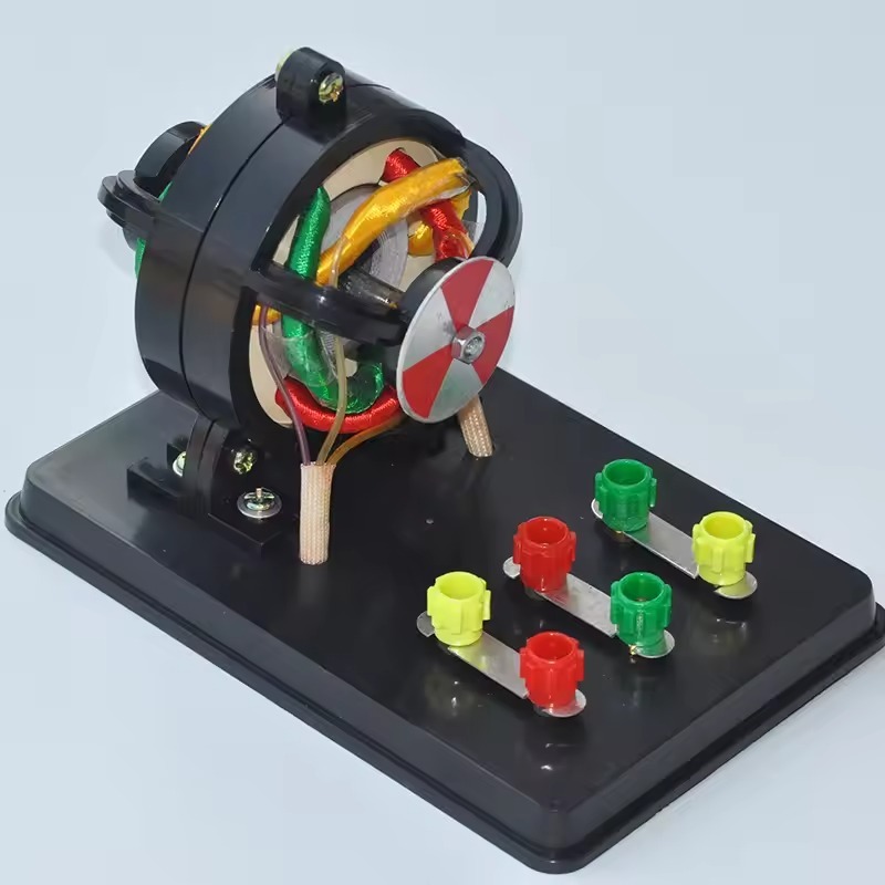 Three-phase Induction Motor Mo - Science Experiment 评论和价格