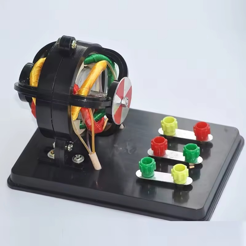 Three-phase Induction Motor Mo - Science Experiment 评论和价格