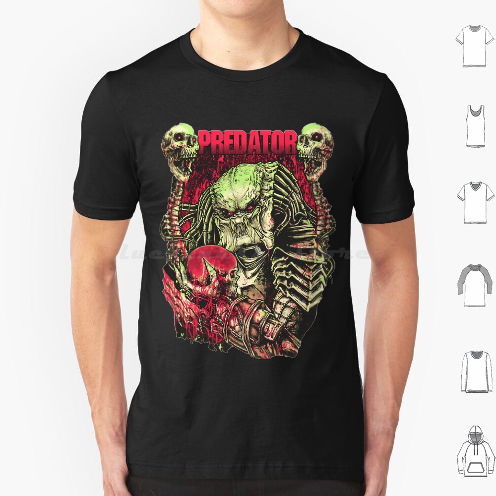 Art T Shirt Big Size 100% Cott - Science Hunter 评论和价格