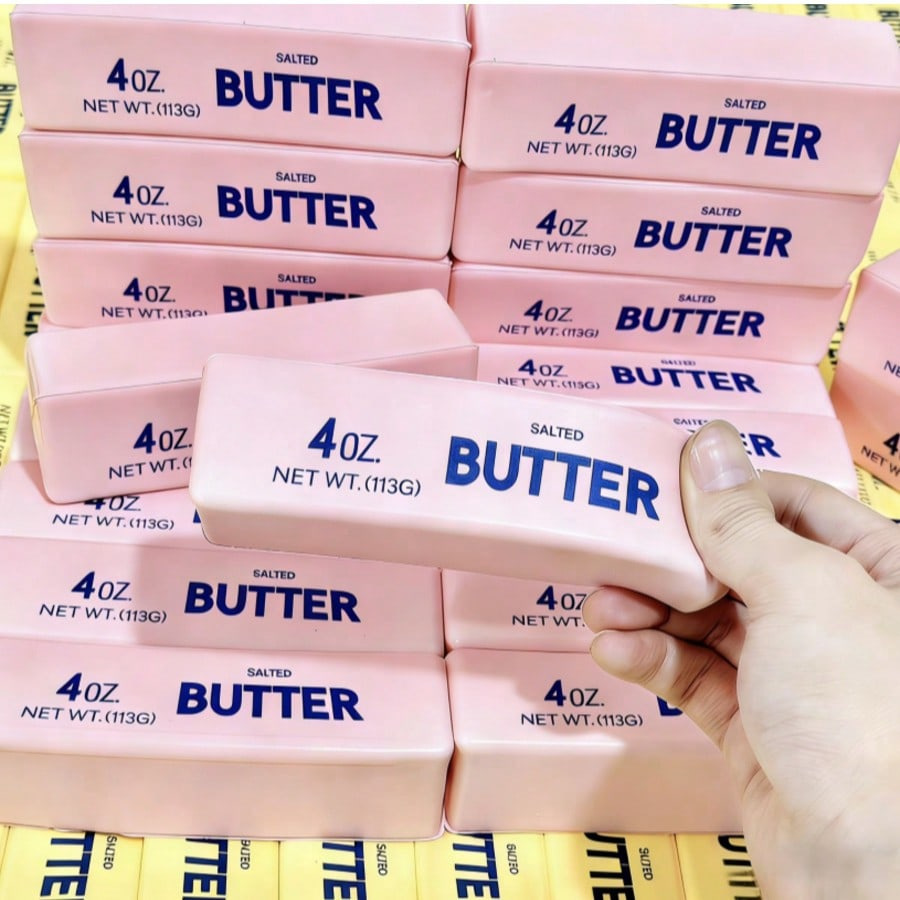 Butter Stick Squishy Toy Reali - Crystal Growing Kit 评论和价格