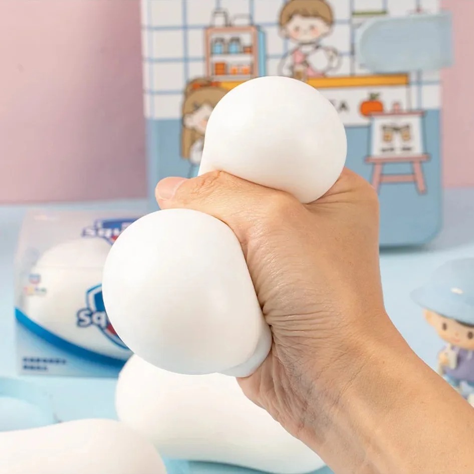 ASMR Crunchy Soap Ball Squishy - Crystal Growing Kit 评论和价格