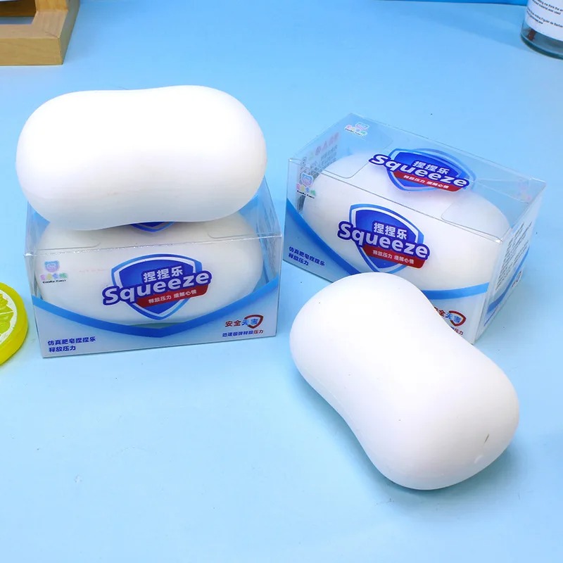 ASMR Crunchy Soap Ball Squishy - Crystal Growing Kit 评论和价格