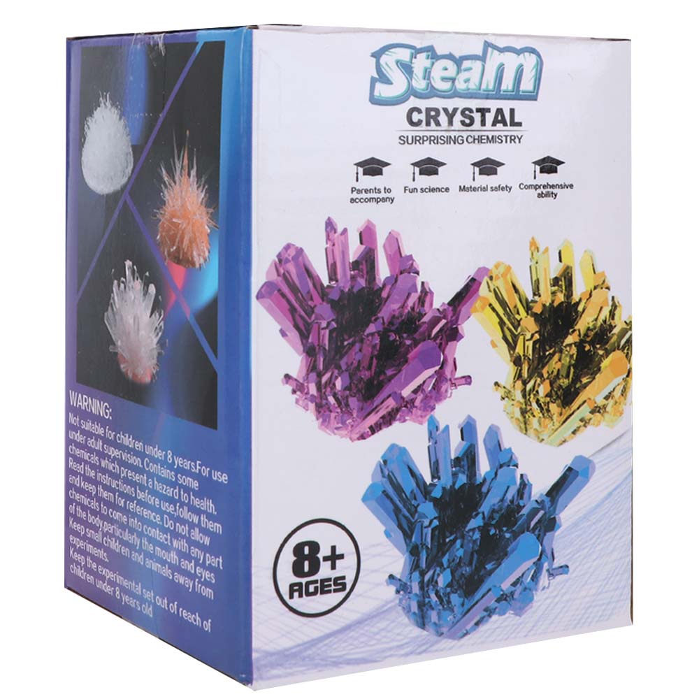 Grow a Crystal Crystal Growing - Crystal Growing Kit 评论和价格