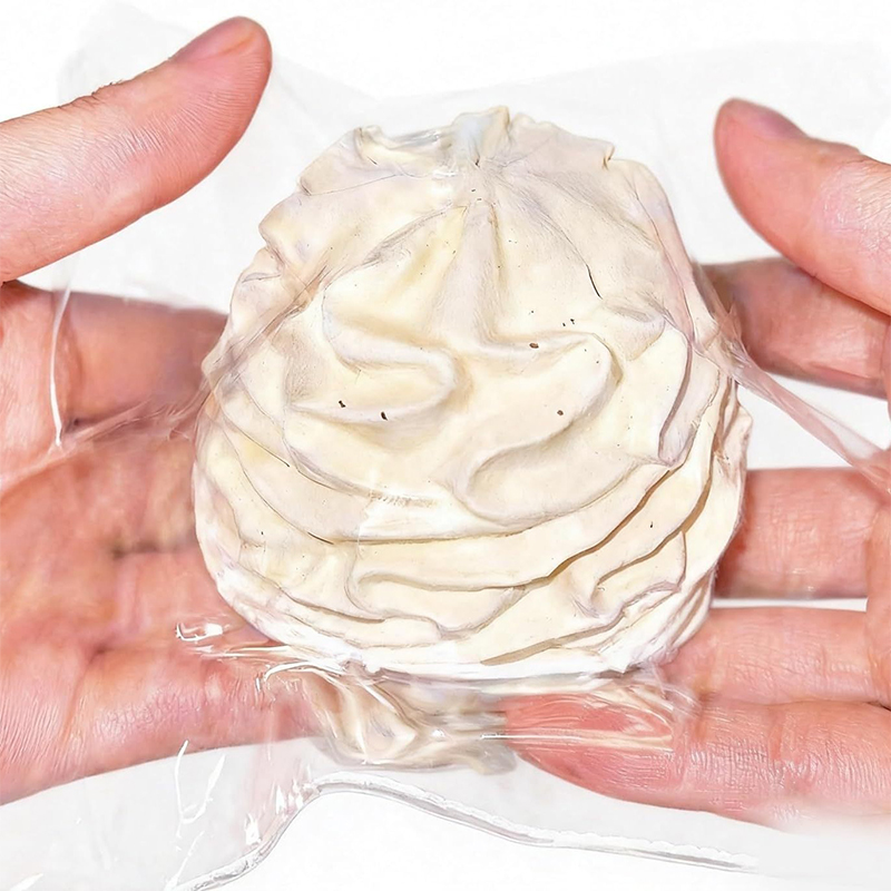 Cream Roll Slow Rebound Squish - Crystal Growing Kit 评论和价格