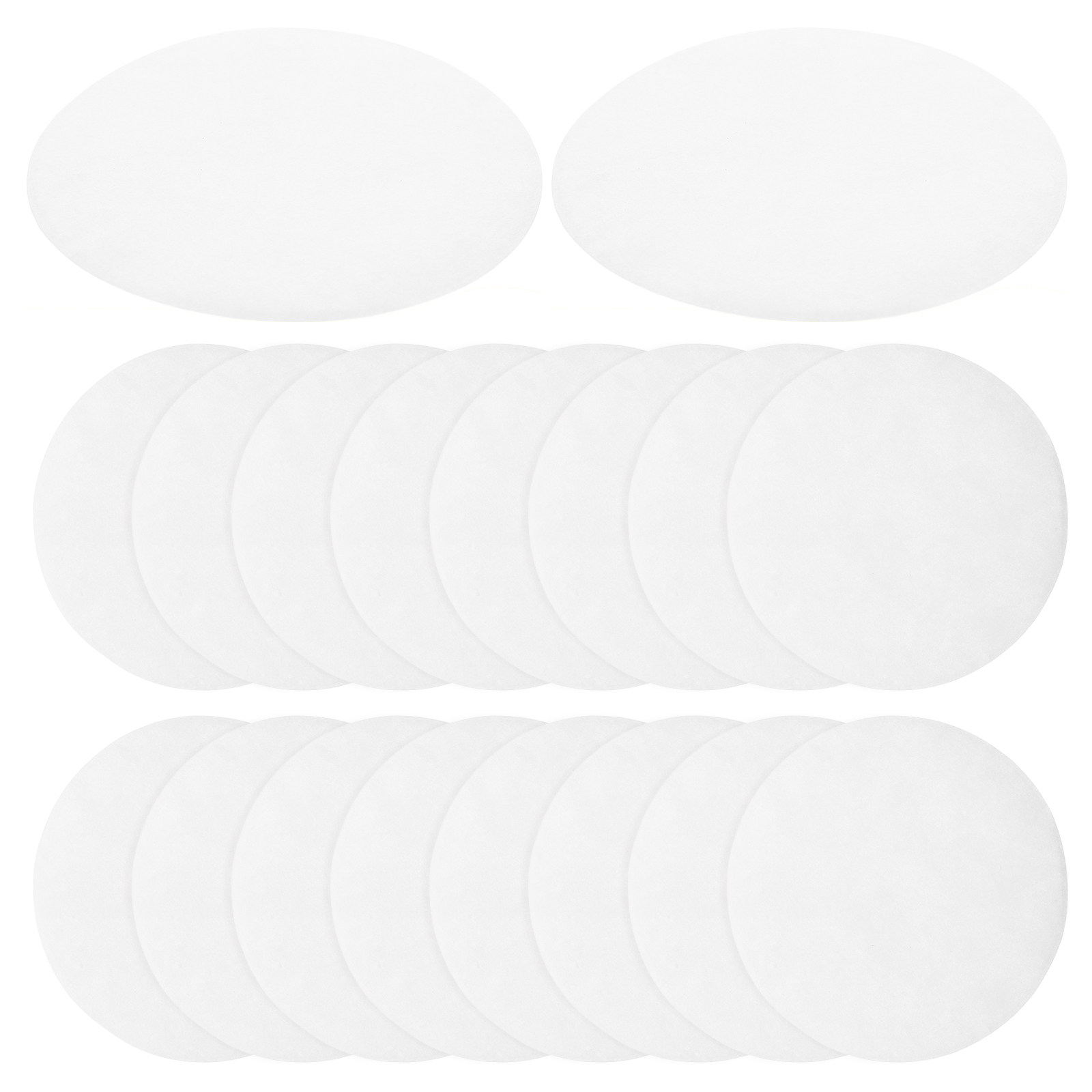 100pcs Laboratory Filter Paper - Science Experiment 评论和价格