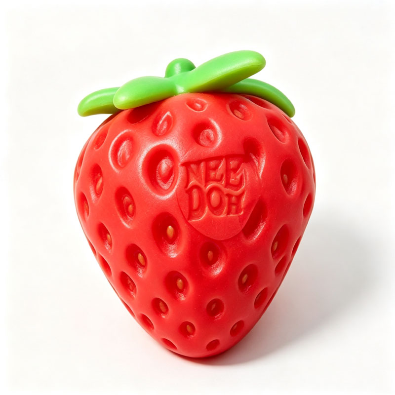 Groovy Nee Doh Schylling Fruit - Crystal Growing Kit 评论和价格