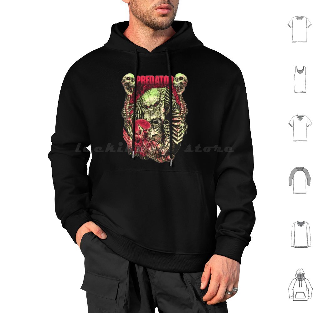 Art Hoodie Cotton Long Sleeve  - Science Hunter 评论和价格