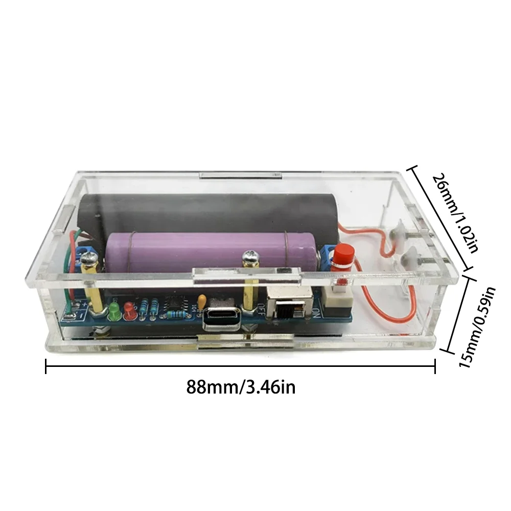 Adjustable Plasma Arc Tesla Co - Science Experiment 评论和价格