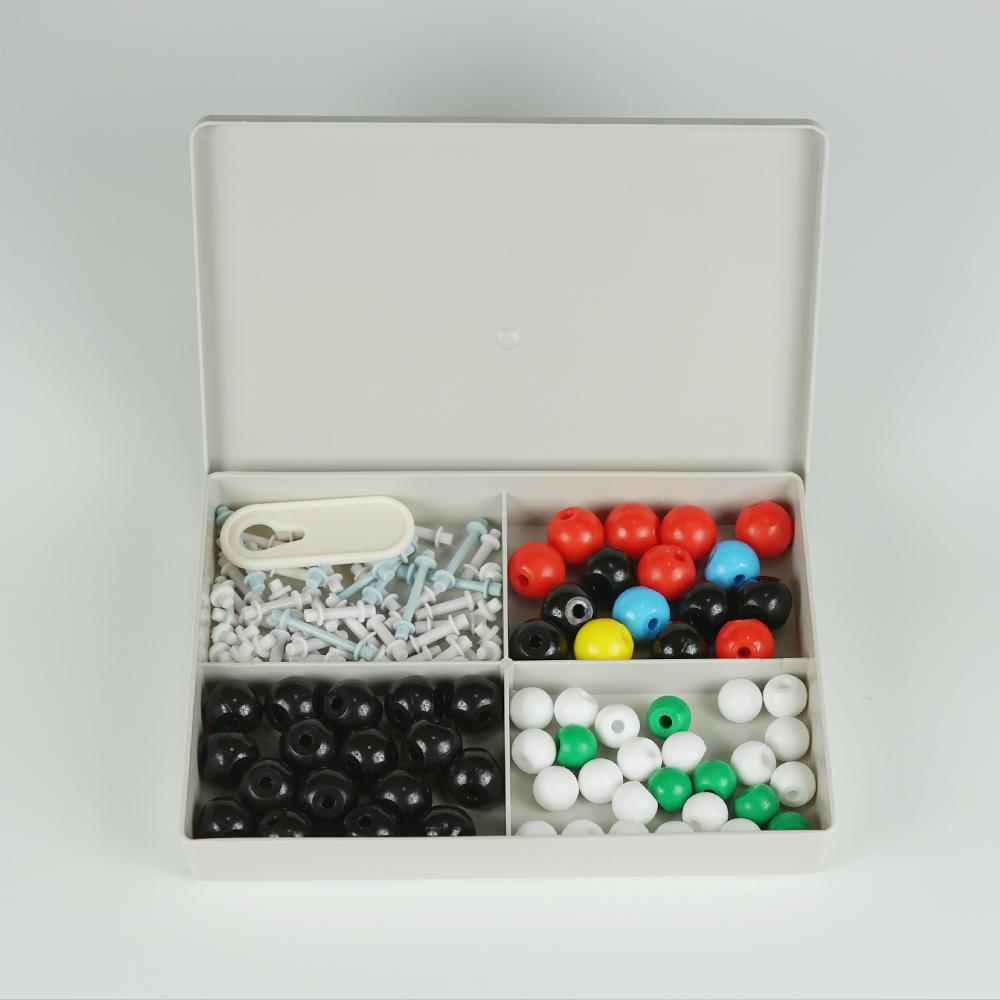 122 Pcs  Organic Chemistry Mol - Chemistry Set Beginner 评论和价格