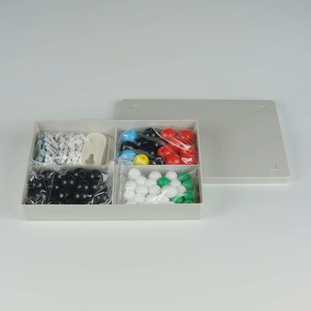 122 Pcs  Organic Chemistry Mol - Chemistry Set Beginner 评论和价格
