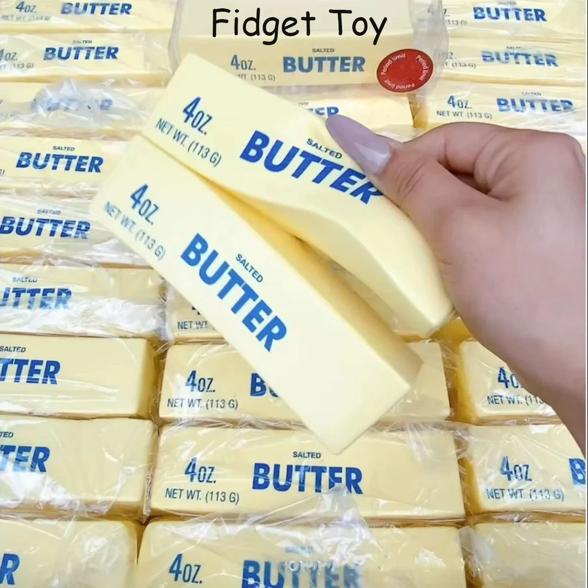 HOT Butter Stick Squeezed Soft - Crystal Growing Kit 评论和价格