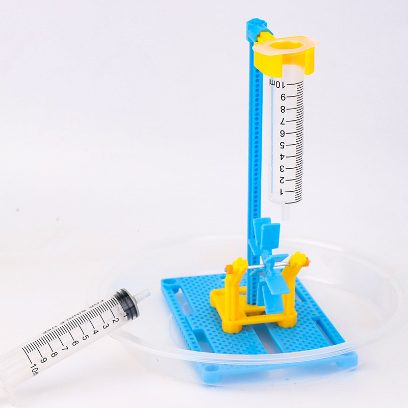 DIY Water Wheel Car Science An - Science Experiment 评论和价格
