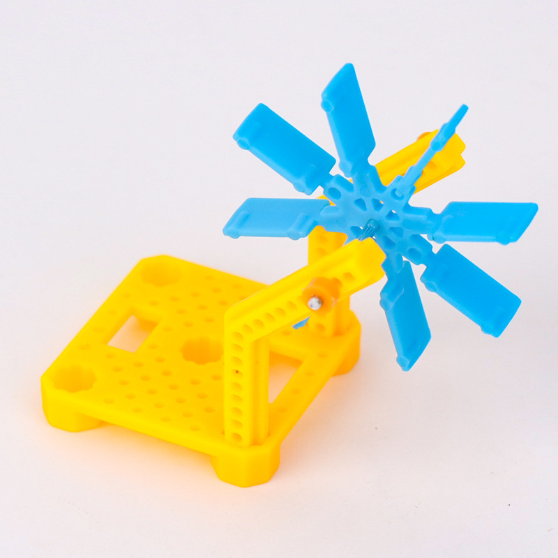 DIY Water Wheel Car Science An - Science Experiment 评论和价格