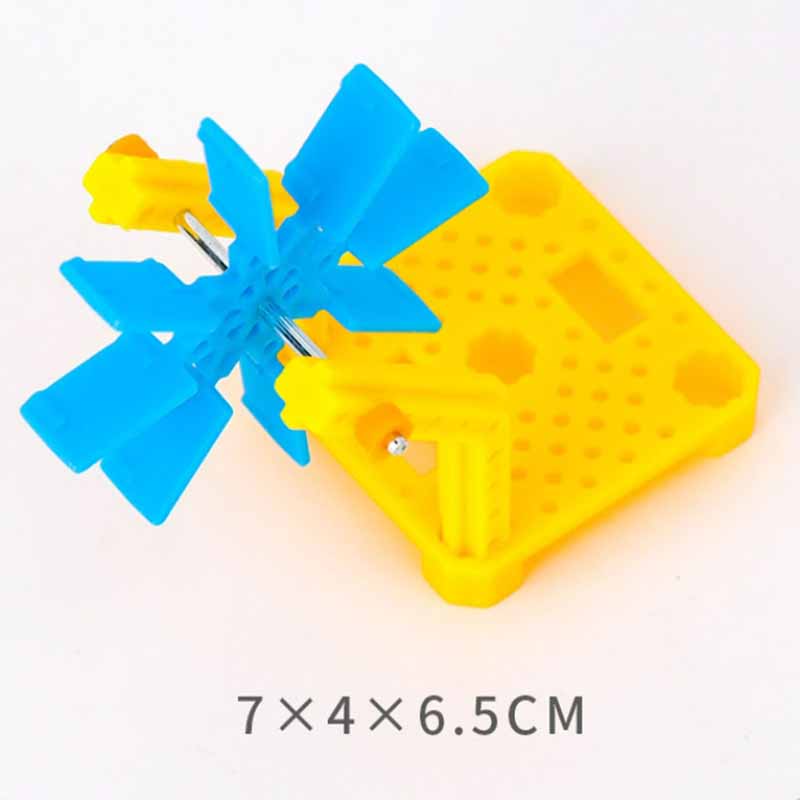 DIY Water Wheel Car Science An - Science Experiment 评论和价格