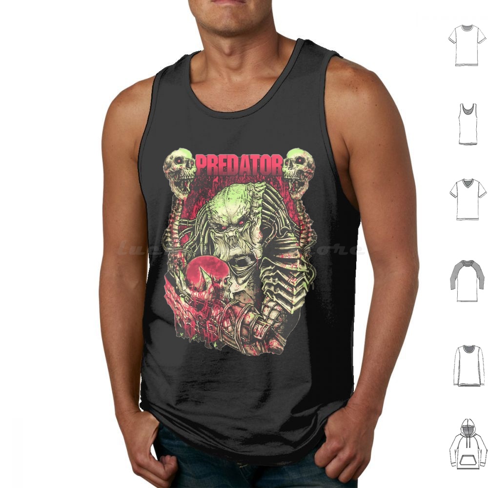 Art Tank Tops Vest Sleeveless  - Science Hunter 评论和价格