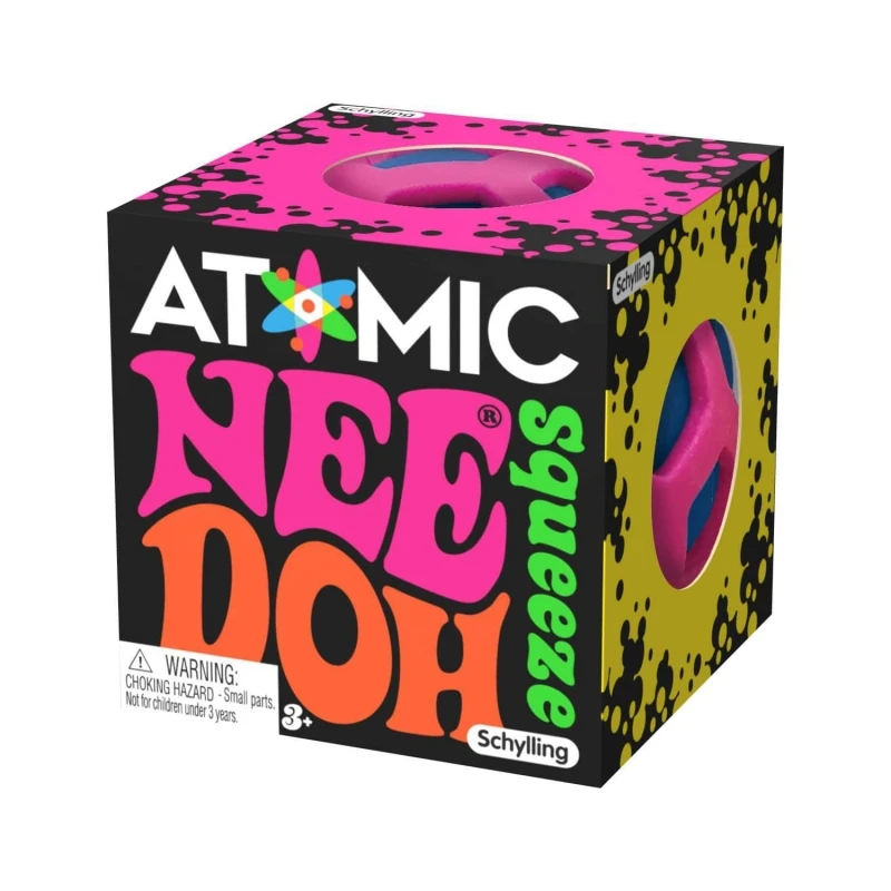 New Schylling Needoh Atomic St - Crystal Growing Kit 评论和价格