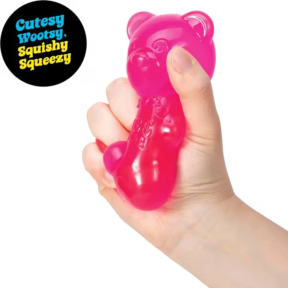 The new 8cm NeeDoh rubber bone - Crystal Growing Kit 评论和价格