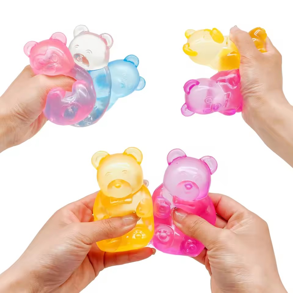 The new 8cm NeeDoh rubber bone - Crystal Growing Kit 评论和价格