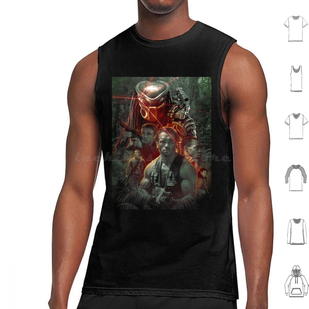 Legacy Tank Tops Vest Sleevele - Science Hunter 评论和价格
