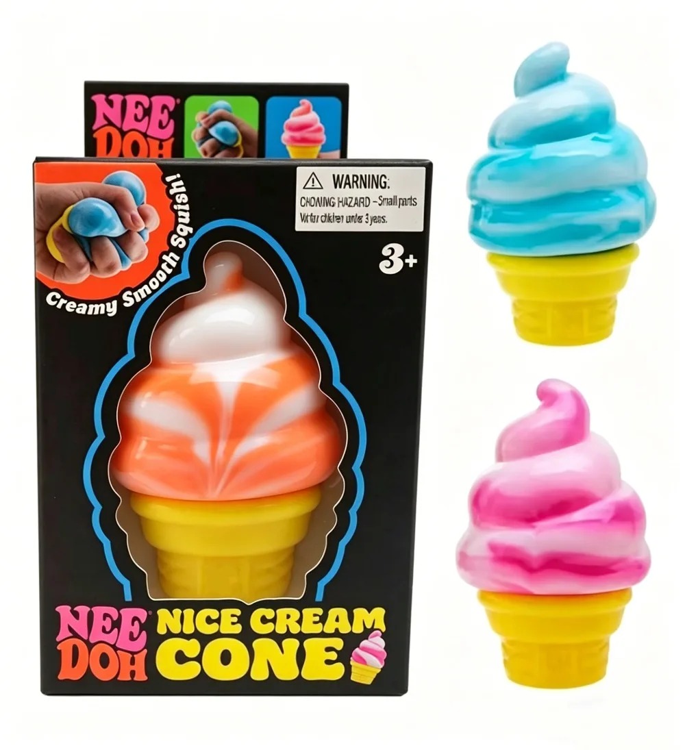 New Schylling Needoh Ice-Cream - Crystal Growing Kit 评论和价格