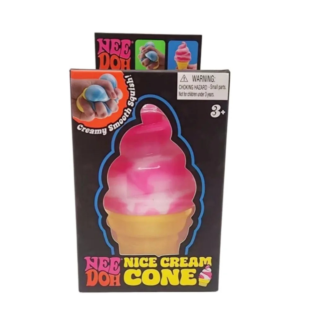 New Schylling Needoh Ice-Cream - Crystal Growing Kit 评论和价格